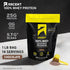 Ascent 100% Whey, Native Whey Protein Blend, Chocolate, 4.25 lbs